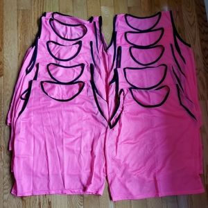 Qty. 11 Adult Mesh Pinnies
